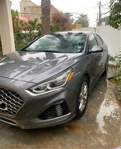 هيونداي سوناتا